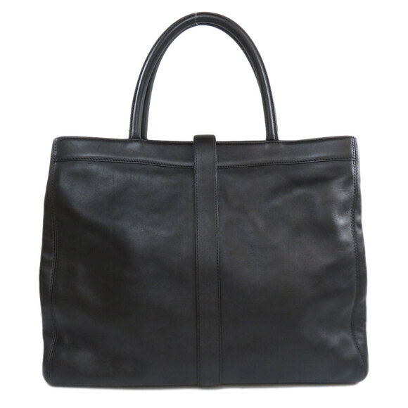 Chanel Coco Mark Lambskin Handbag Shoulder Bags